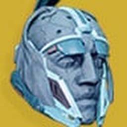 Destiny 2 Eternal Warrior Exotic Icon