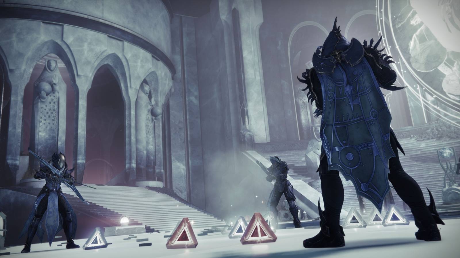 All Week 9 Seasonal Challenges - Destiny 2 Season Of The Wish