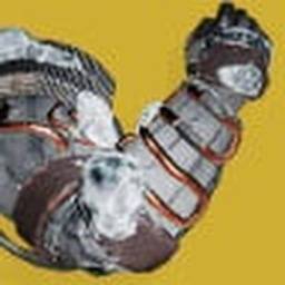 Destiny 2 Icefall Mantle Exotic Icon