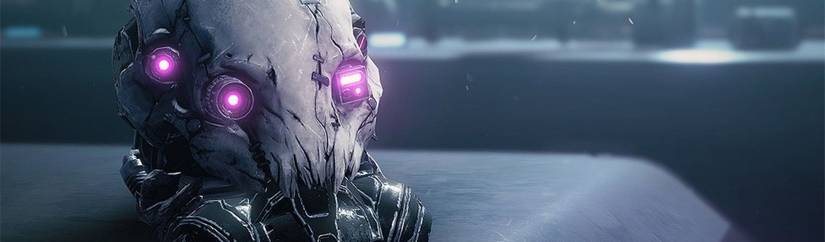 Destiny 2 Mask of Bakris Header Image