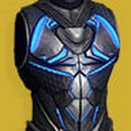 Destiny 2 Raiju's Harness Exotic Icon