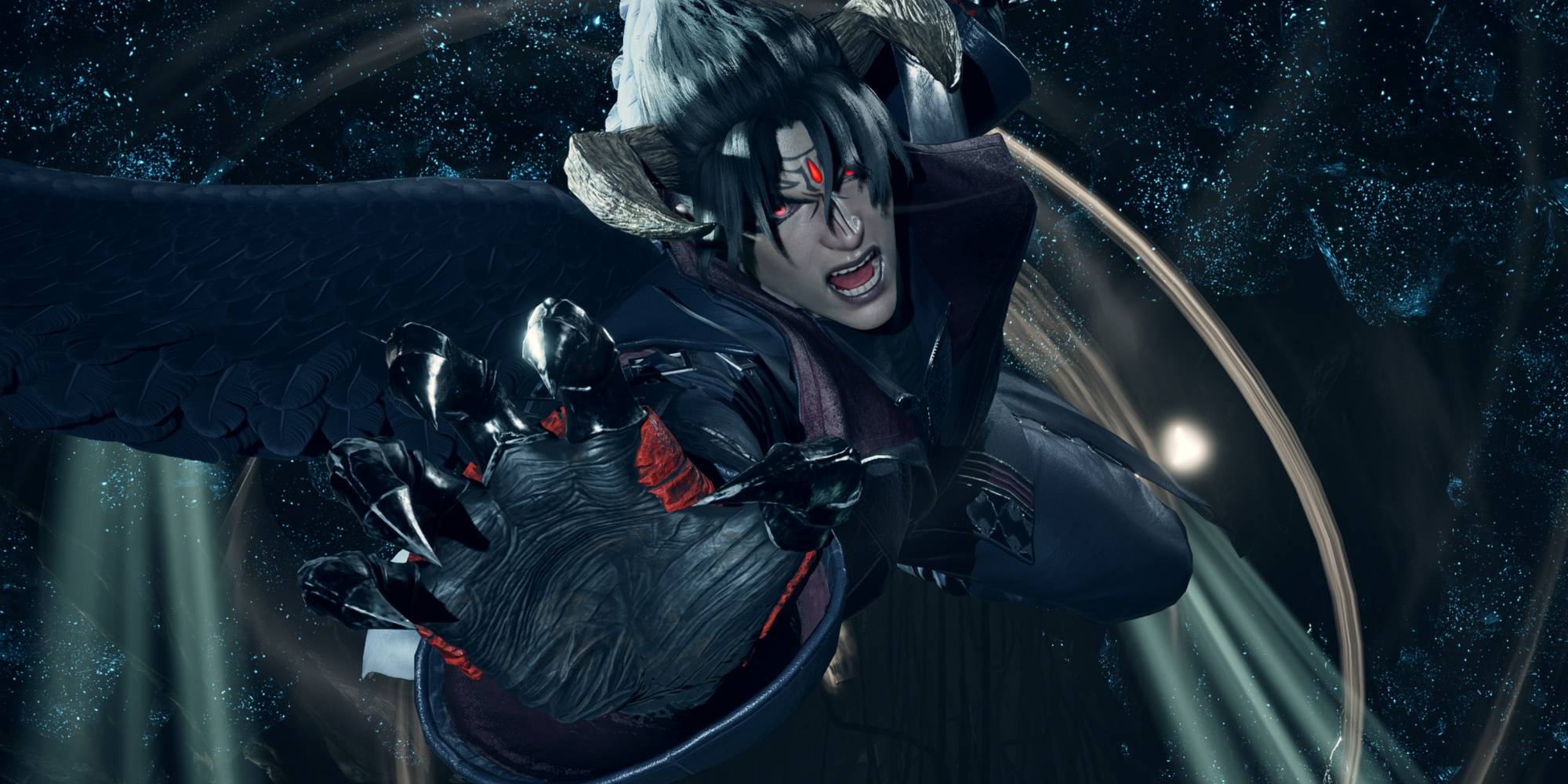 Devli Genx What Is The Devil Gene In Tekken?