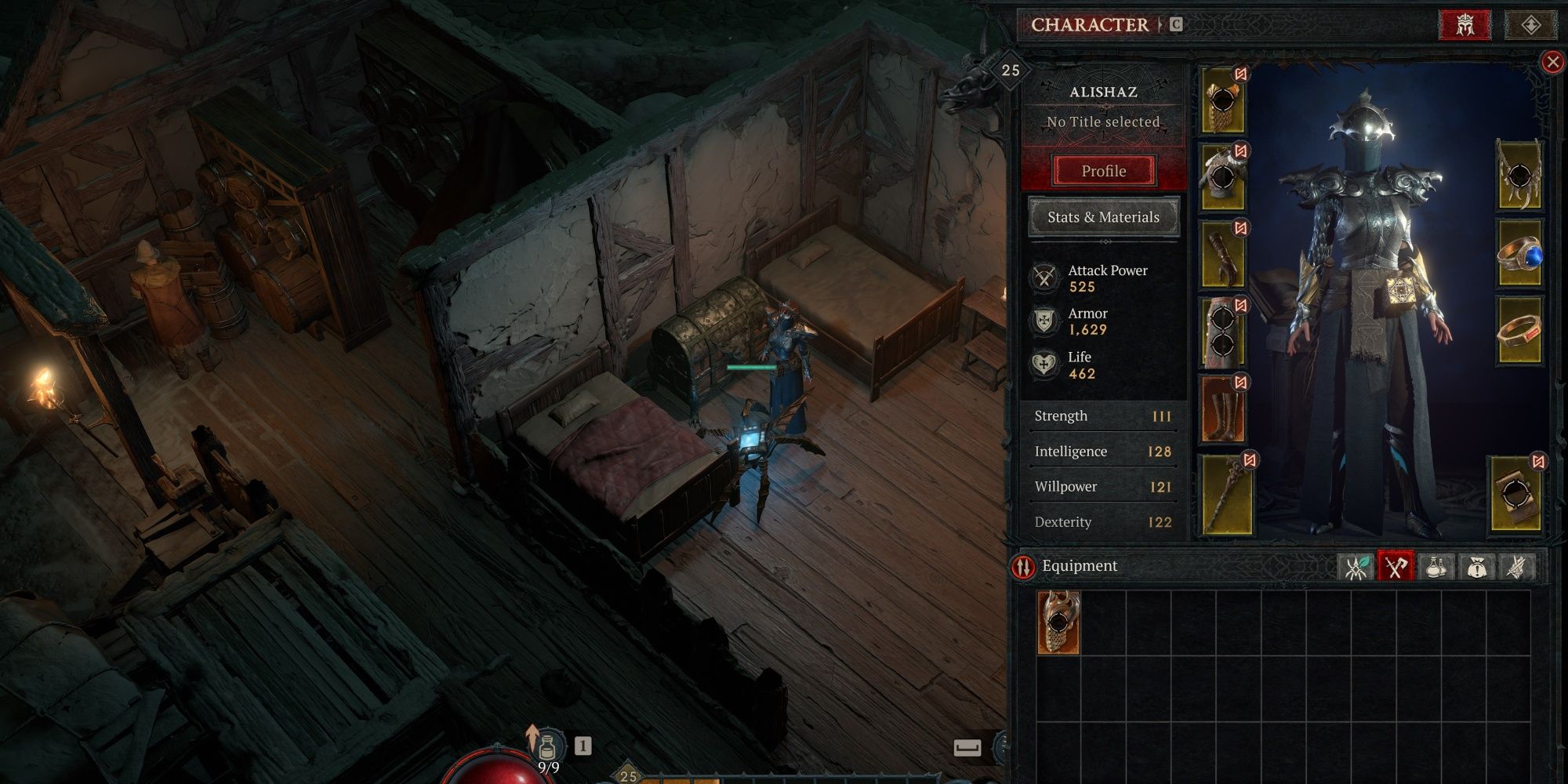 Governing And Tuning Stones Explained - Diablo 4: Season Of The Construct