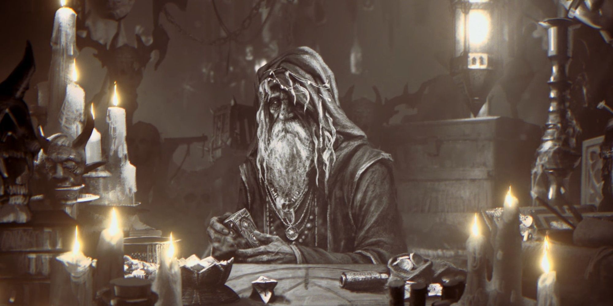 Diablo 4 Season Of The Construct S3 Intro Cutscene