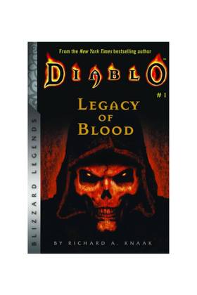 Diablo - Legacy of Blood