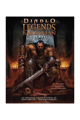 Diablo - Legends of the Barbarian - Bul-Kathos
