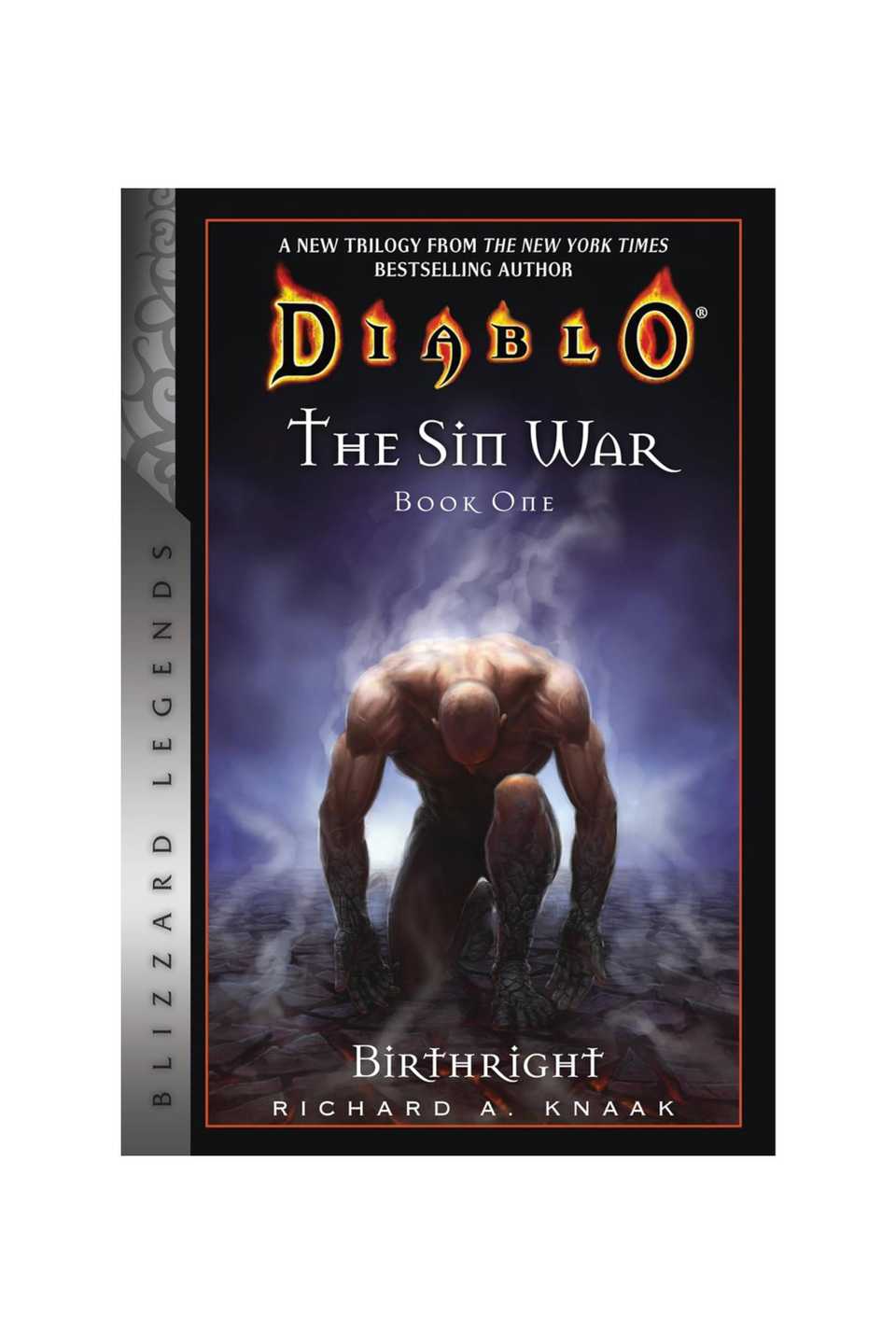 Diablo - The Sin War Book One - Birthright