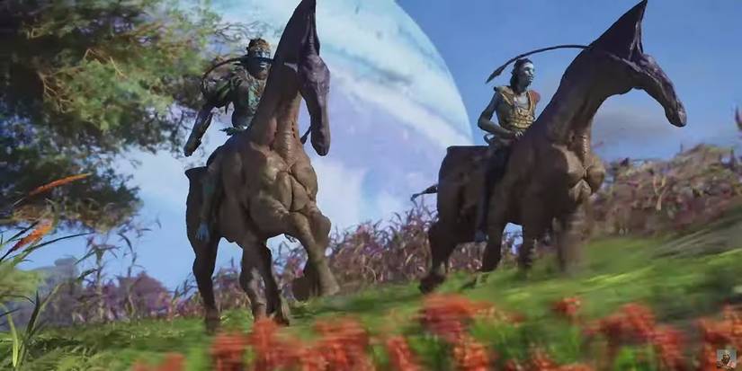 The Best Creatures In Avatar: Frontiers Of Pandora