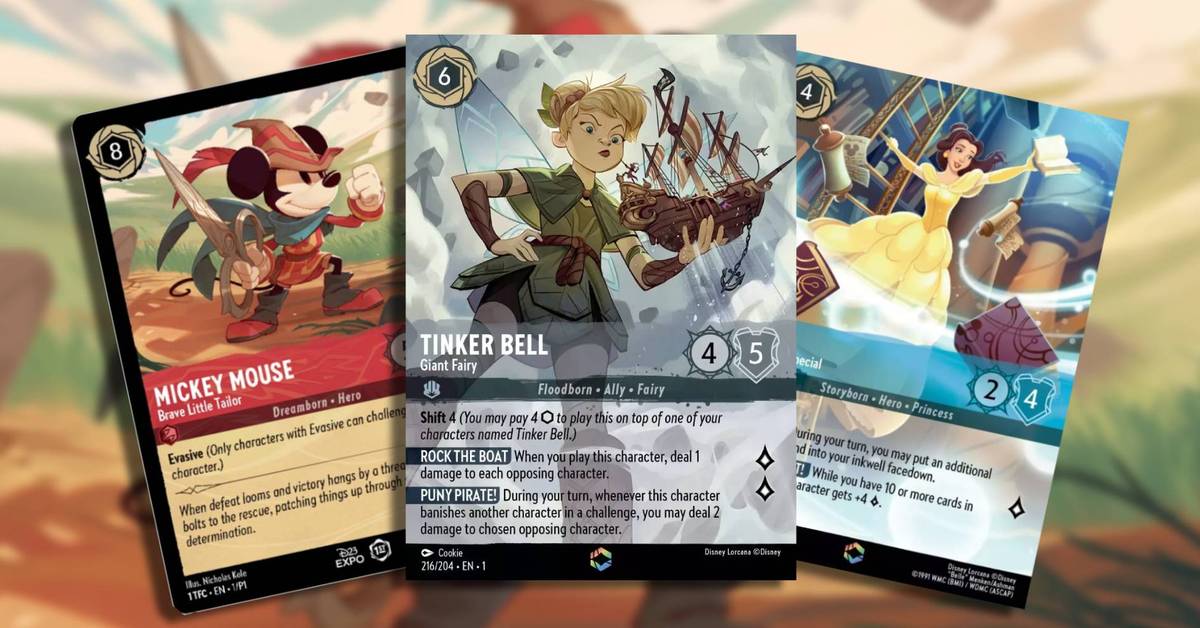 do lorcana cards have value when did come out The Most Expensive Disney Lorcana Cards In 2025 Disney Lorcana: The Most Valuable