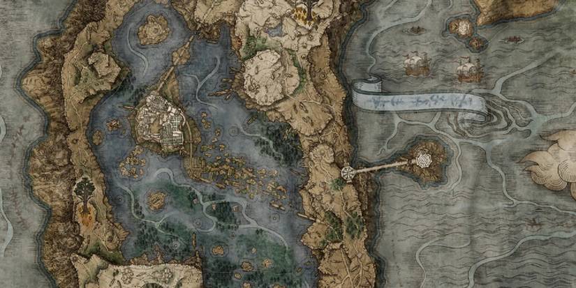 The Lands Between Of Elden Ring, Explained