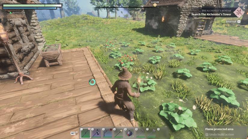 How To Farm In Enshrouded
