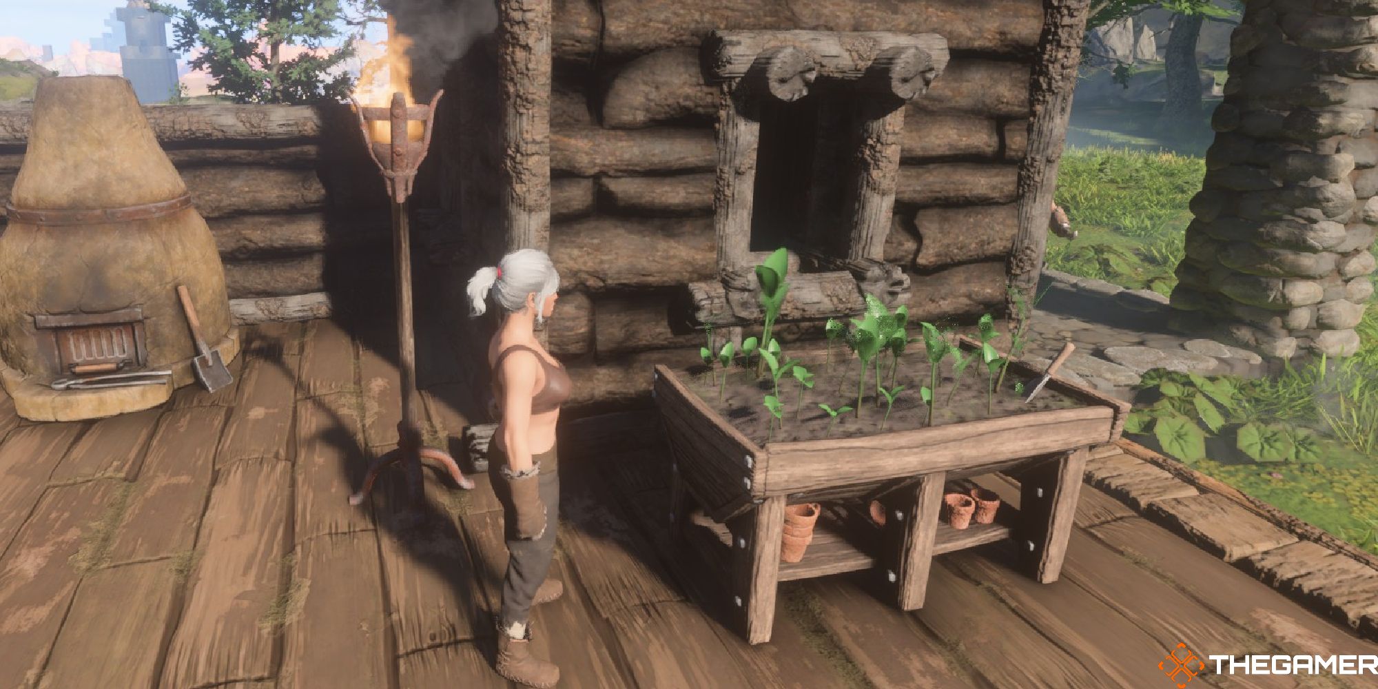 How To Farm In Enshrouded