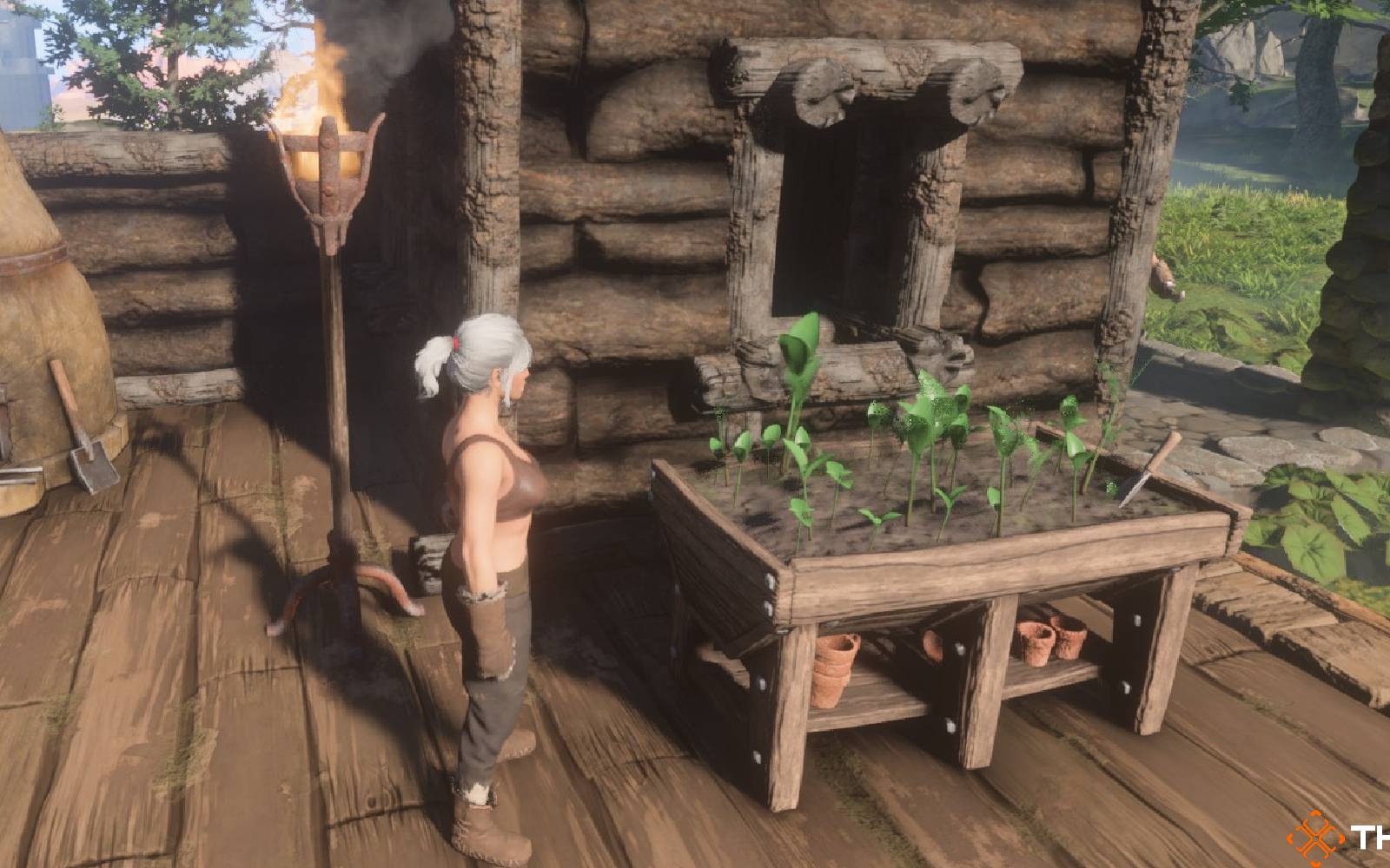 How To Farm In Enshrouded
