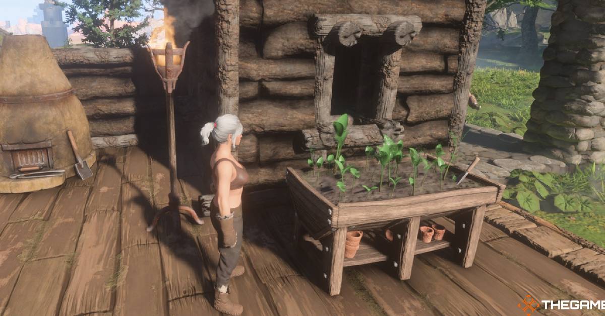 How To Farm In Enshrouded