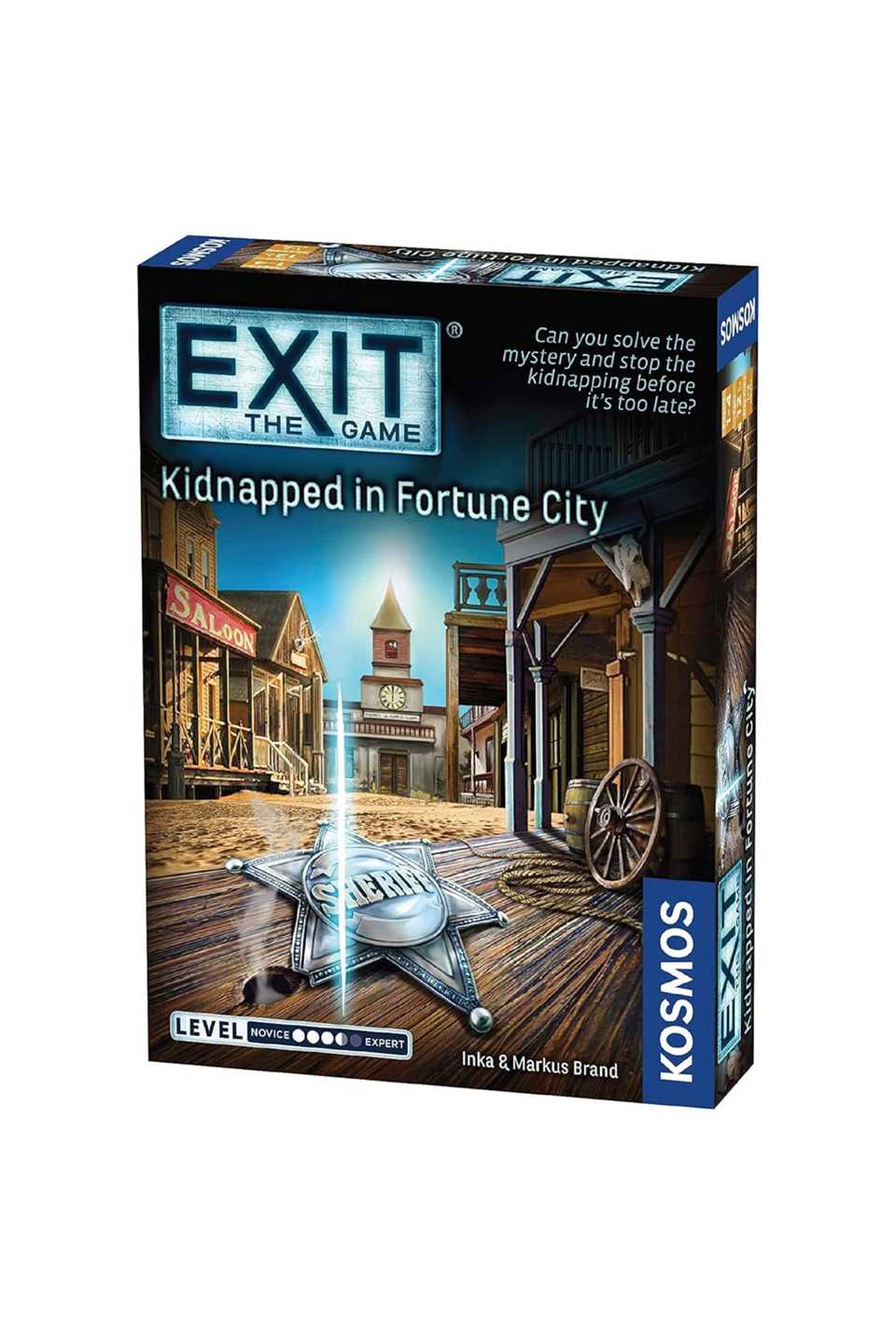 Best Exit: The Game Board Games In 2024