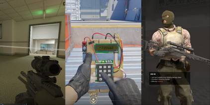 Every Assault Rifle In CS2, Ranked