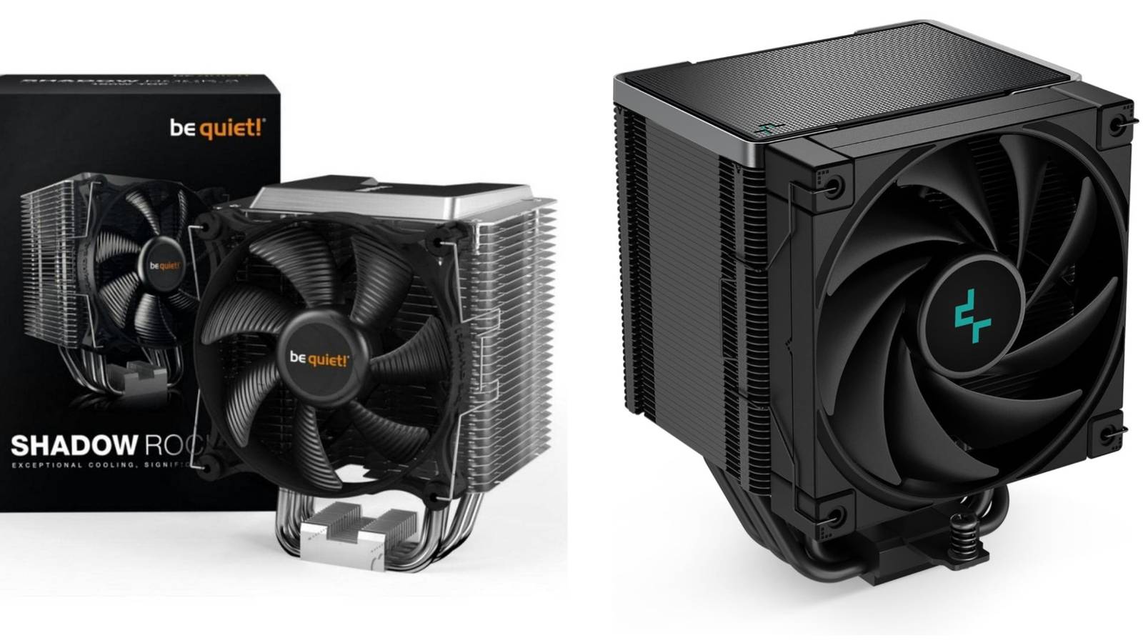 Cpu Air Cooler Best Affordable Coolers Cpu Fan Budget Aio Cooler