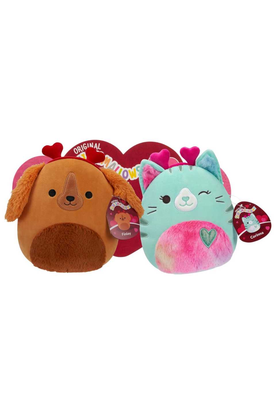 Best Matching Squishmallows For Friends