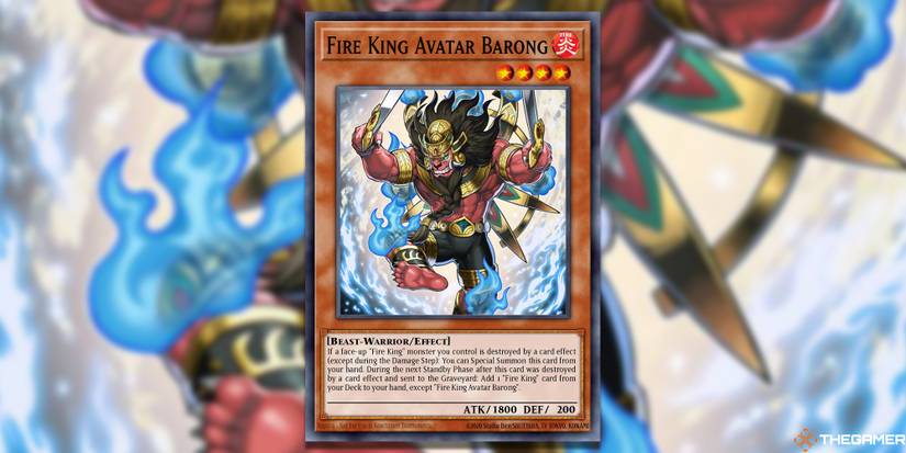 How To Build A Fire Kings Structure Deck In Yu-Gi-Oh!