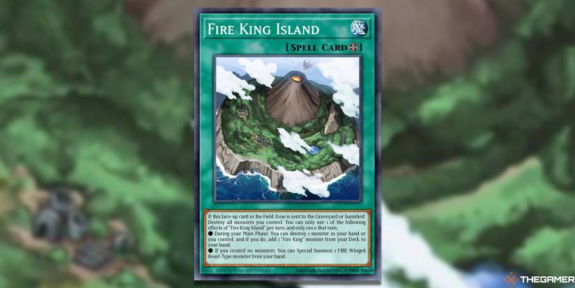 How To Build A Fire Kings Structure Deck In Yu-Gi-Oh! How To Build A Fire Kings Structure Deck In Yu-Gi-Oh!