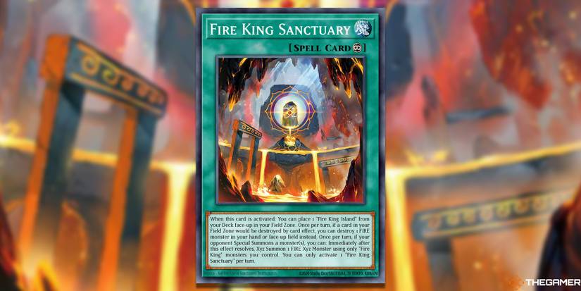 How To Build A Fire Kings Structure Deck In Yu-Gi-Oh! How To Build A Fire Kings Structure Deck In Yu-Gi-Oh!