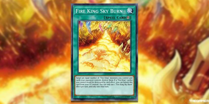 How To Build A Fire Kings Structure Deck In Yu-Gi-Oh! How To Build A Fire Kings Structure Deck In Yu-Gi-Oh!