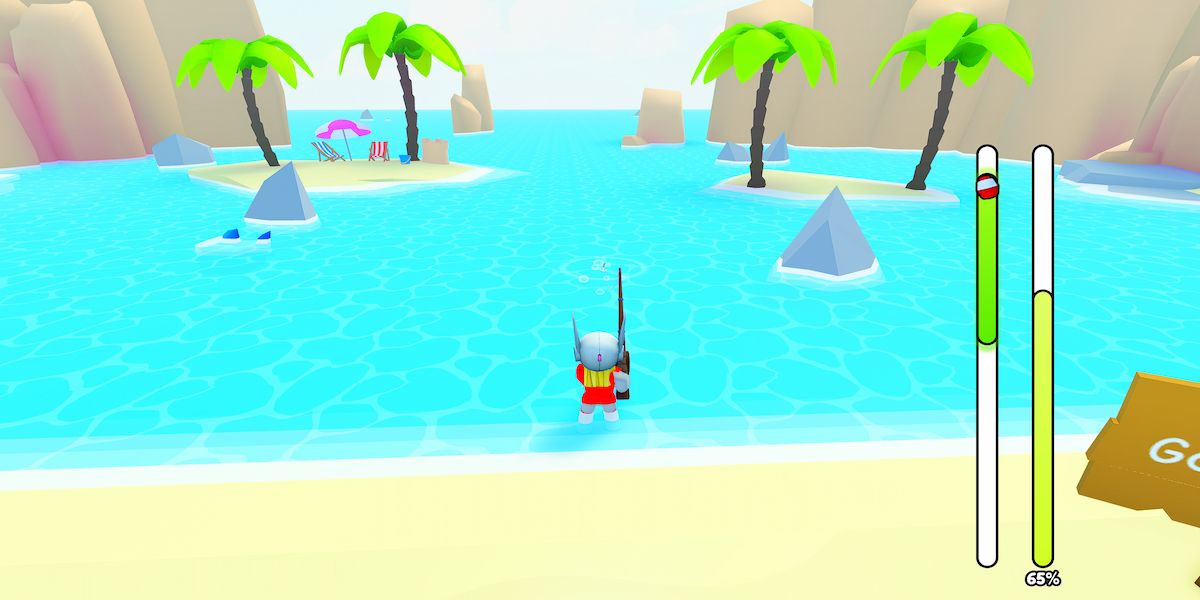 Zap Auto Fisher PS99 script showing auto complete fishing minigame in action