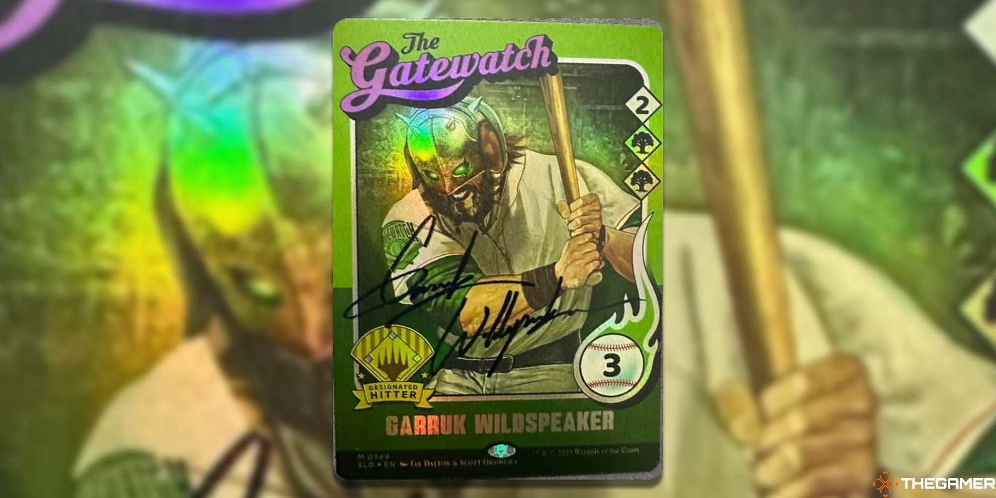 The Most Valuable Secret Lair Bonus Cards In MTG