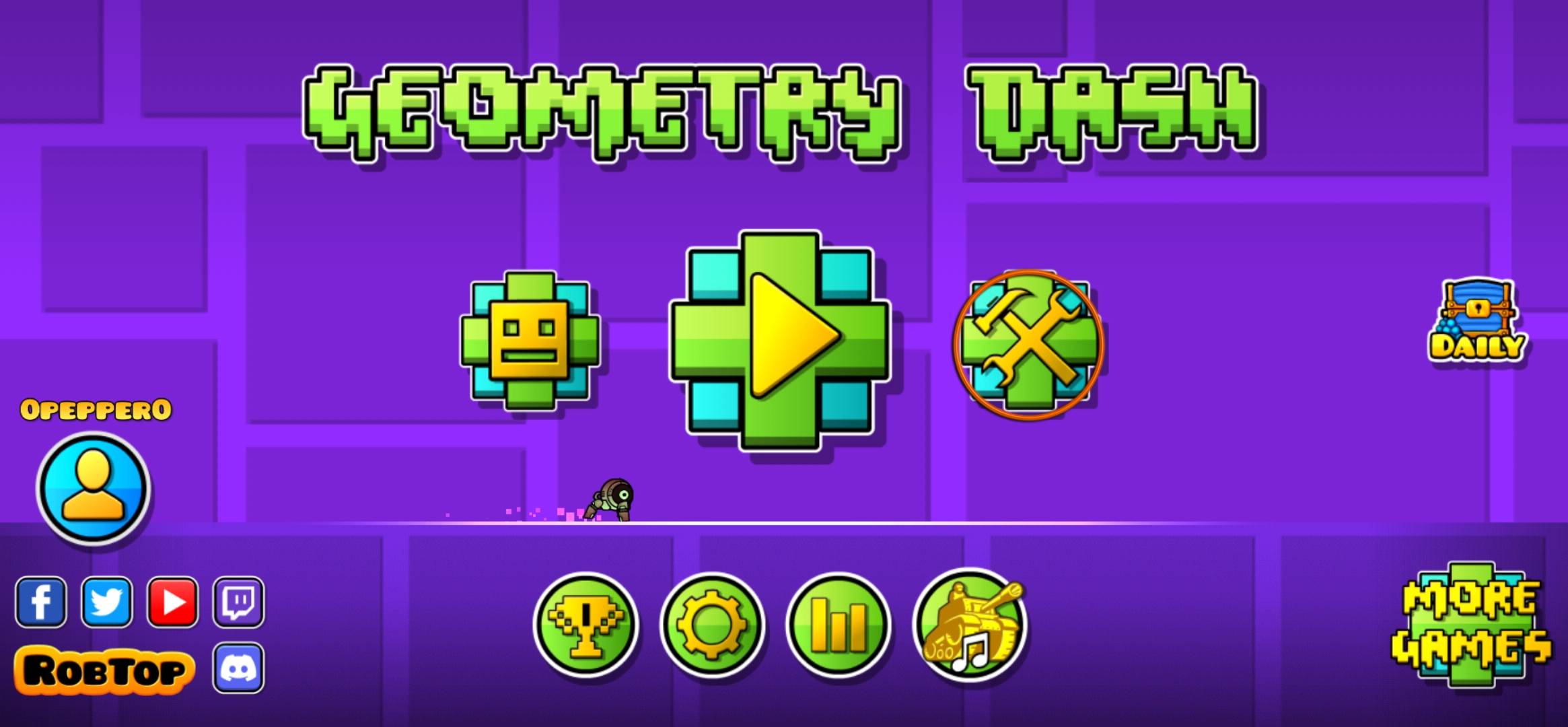 Geometry Dash Build Menu How To Create And Share Lists In Geometry Dash