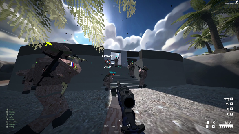 Clans In BattleBit Remastered, Explained