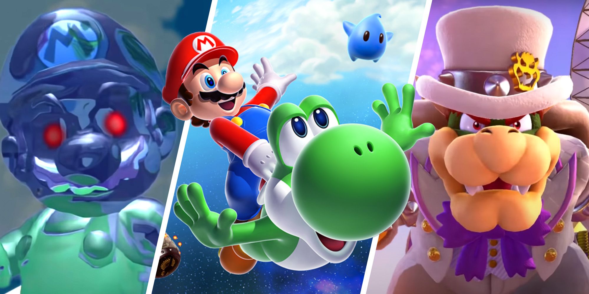The Best Completion Rewards In Video Games