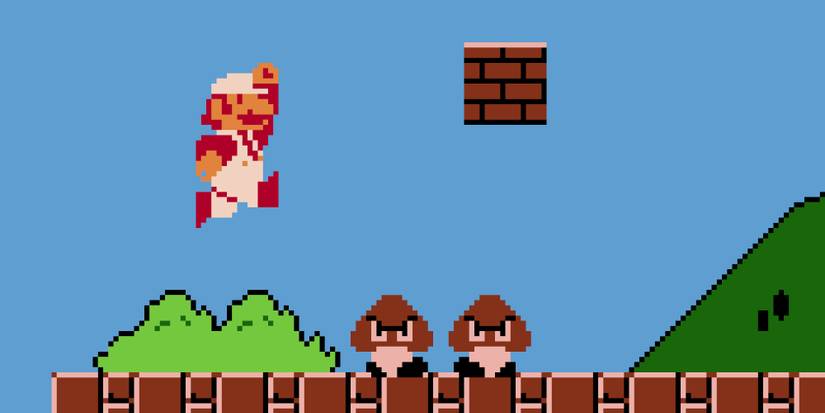 Mario Fire Obstacles The Hardest Mario Games To 100 Percent Complete