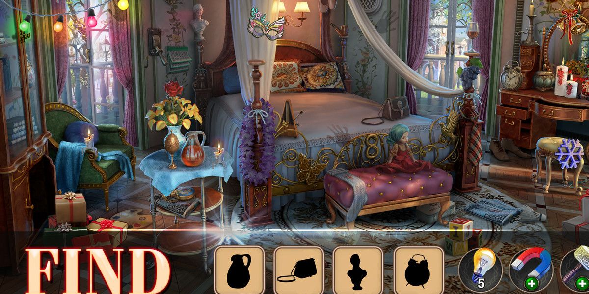 Best Hidden Object Games You Can Play For Free