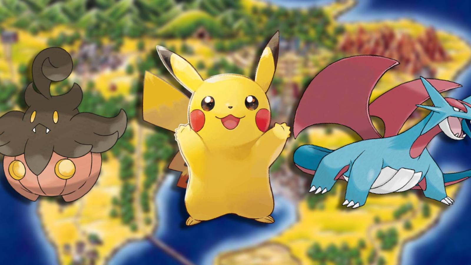 How Many Pokemon Type Combinations Are There?