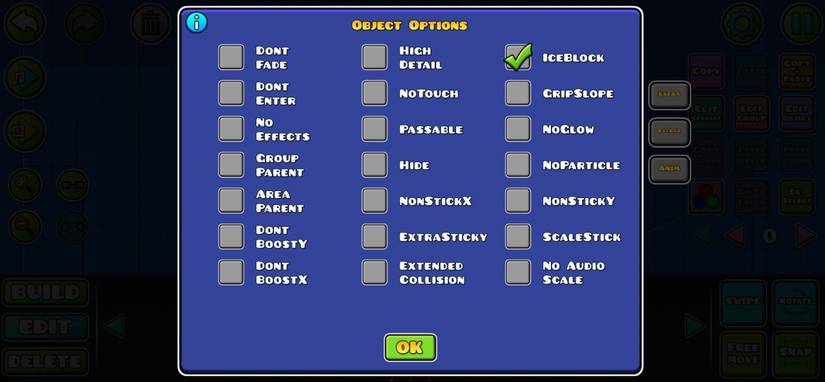 Every Change In Geometry Dash Update 2.2