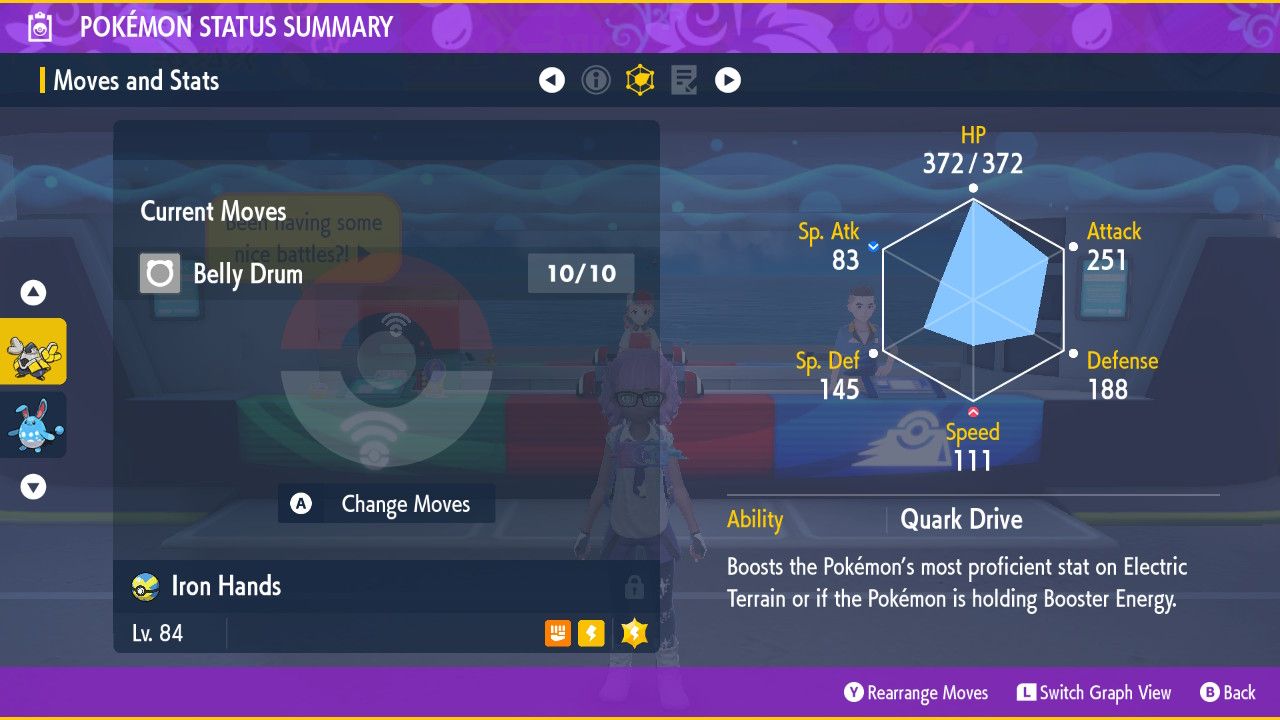 How To Get Egg Moves With Mirror Herbs In Pokemon Scarlet & Violet