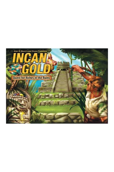 The Best Push-Your-Luck Board Games