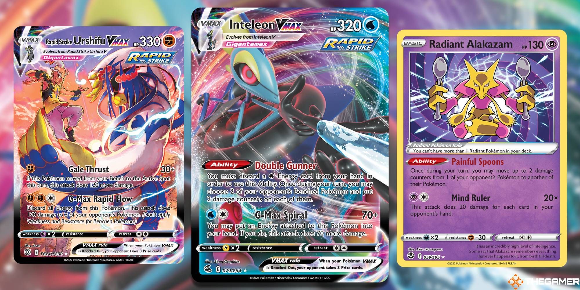 Guide To Inteleon VMAX Deck For Pokemon TCG