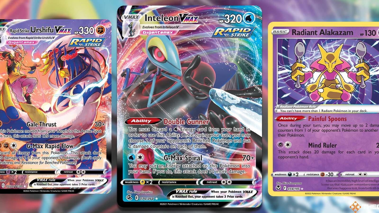 are vmax pokemon cards good Amazon.com: Pokemon - 5 VMAX/VSTAR Card Lot Bundle - No Duplicates main image 0