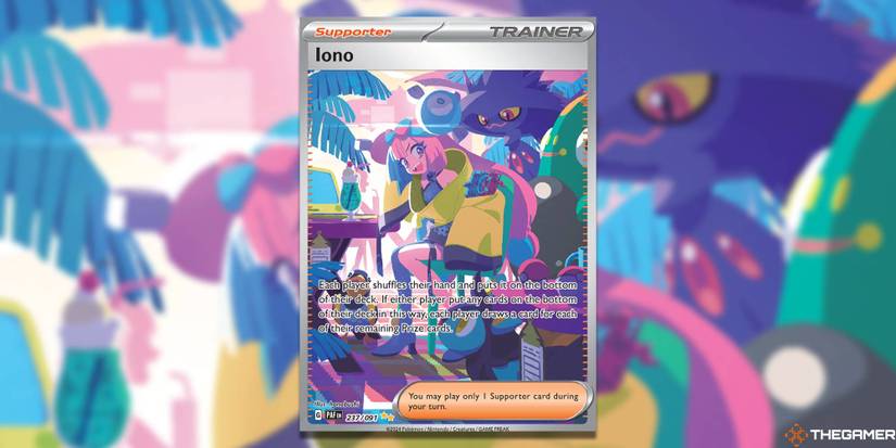 Draw Engines: What Are They, Best Draw Cards - Pokemon TCG