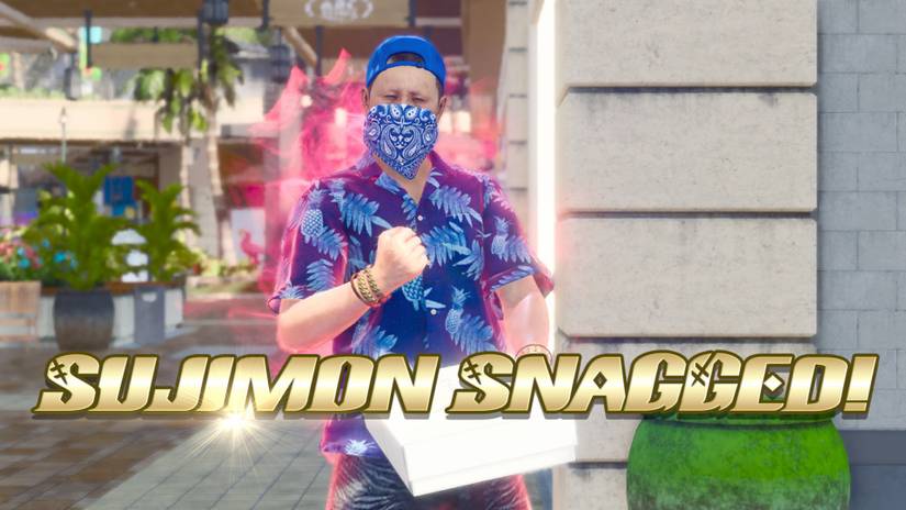 Full Guide To Sujimon In Like A Dragon: Infinite Wealth