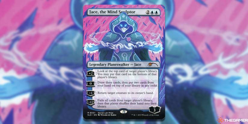 The Most Valuable Secret Lair Bonus Cards In MTG