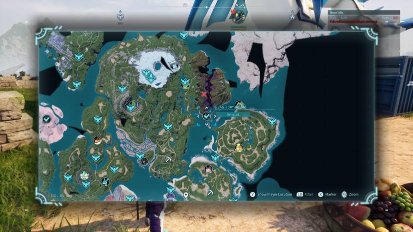 jormuntide - palworld guide - ign Images High Quality... Where To Find Jormuntide In Palworld