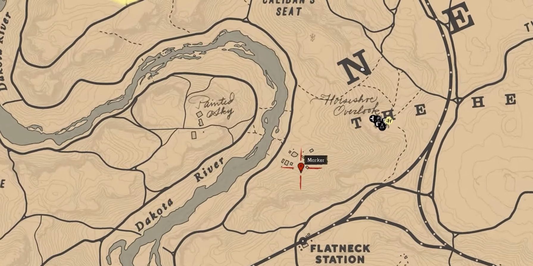 Where To Find Gold Bars In RDR2
