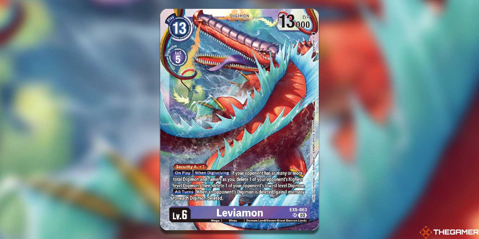 The Best Decks For The Digimon Card Game The Best Decks For The Digimon Card Game
