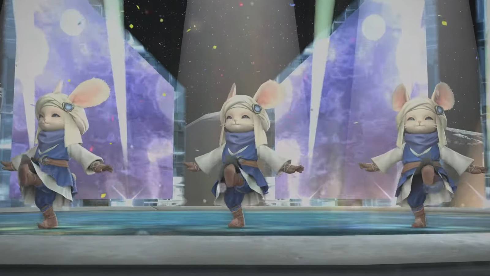 How To Unlock The Lop Hop Emote In Final Fantasy XIV: Endwalker
