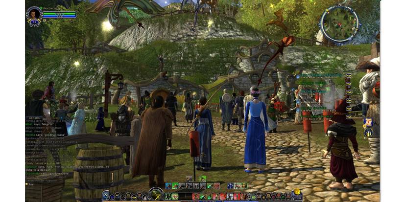 Tolkien Fans Gather In Popular MMO To Celebrate Author’s Birthday