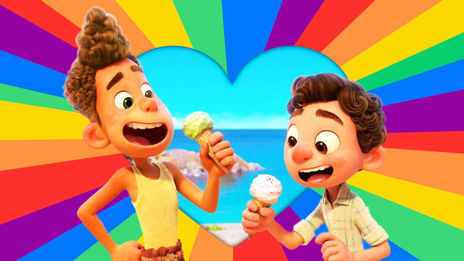 Luca s Gay Romance Is Finally Canon But Should Have Been All Along luca-s-gay-romance-is-finally-canon-but-should-have-been-all-along