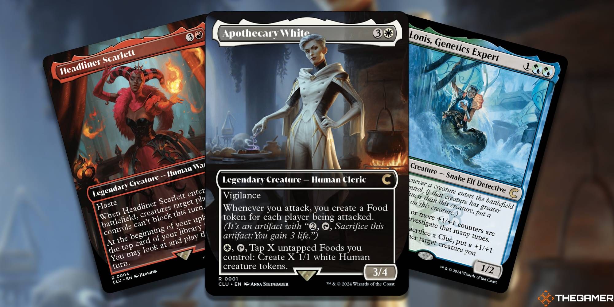 The Best Commanders In Ravnica: Clue Edition - Magic: The Gathering