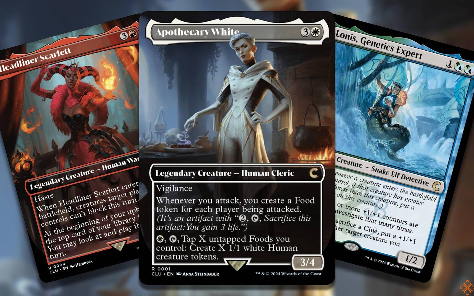 The Best Commanders In Ravnica: Clue Edition - Magic: The Gathering